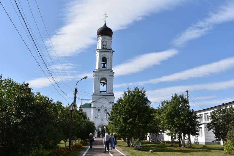 Коллектив белән экскурсиядә... (фоторепортаж)