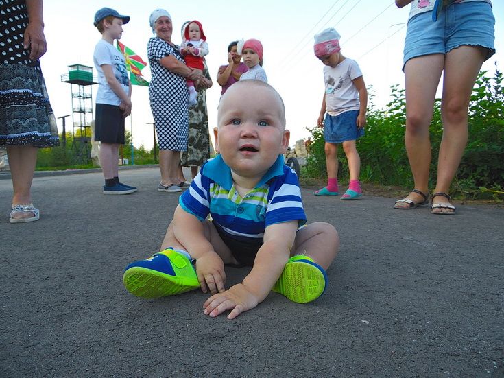 Балтачта зәңгәр беретлылар бәйрәм итә белә (фоторепортаж)