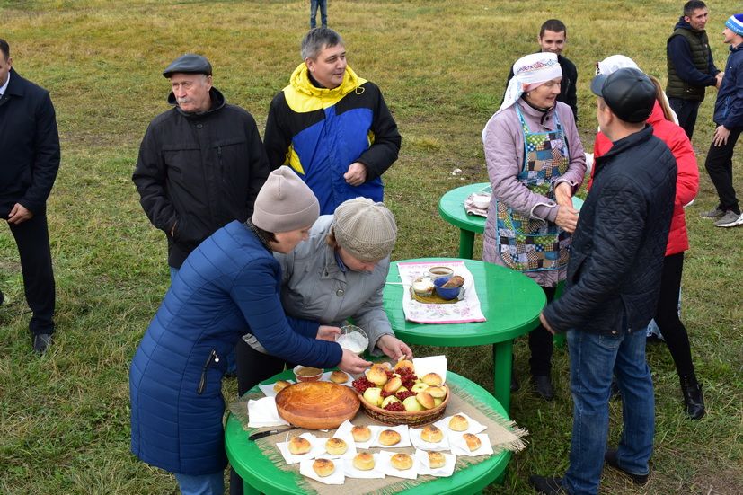 Сезон ябылды... хатирәләр калды