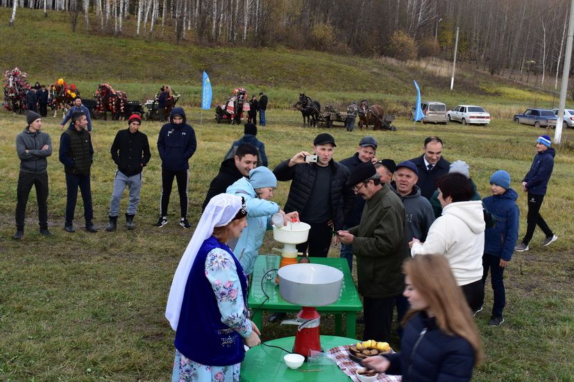 Сезон ябылды... хатирәләр калды