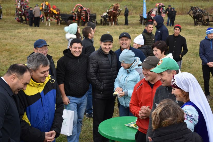 Сезон ябылды... хатирәләр калды