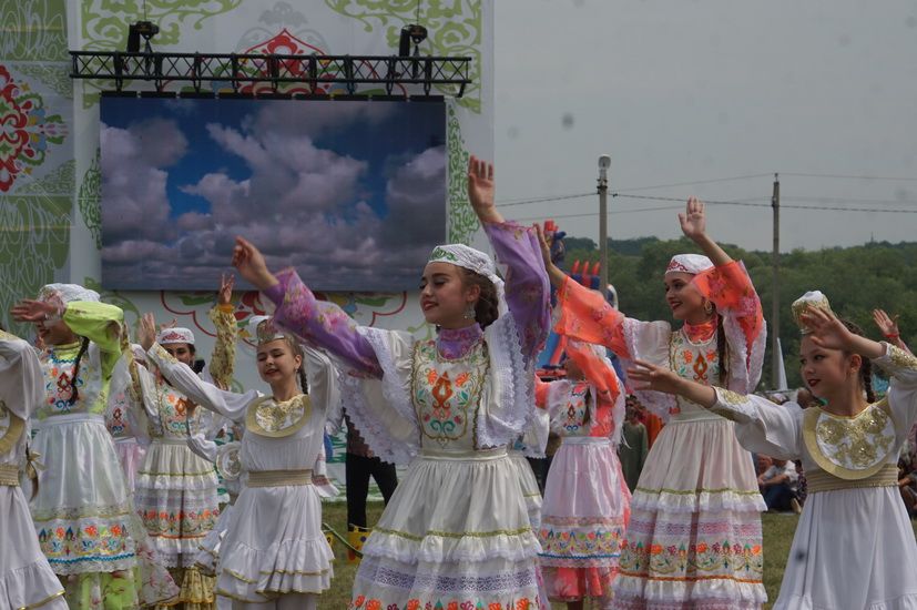 Самарада булдык (+фоторепортаж, 2 нче өлеш)