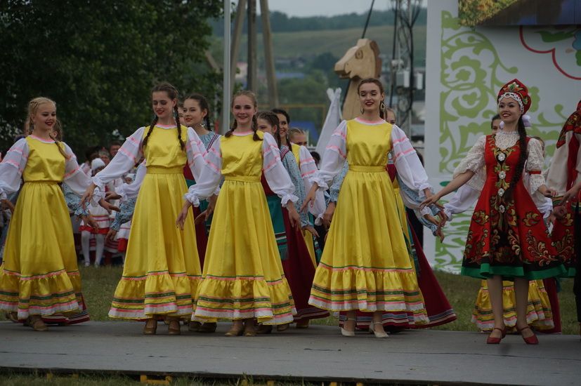 Самарада булдык (+фоторепортаж, 2 нче өлеш)