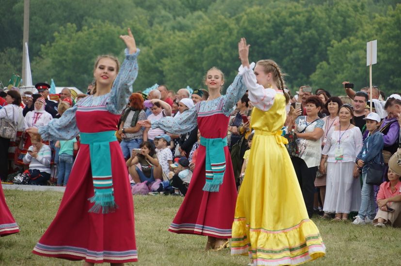 Самарада булдык (+фоторепортаж, 2 нче өлеш)