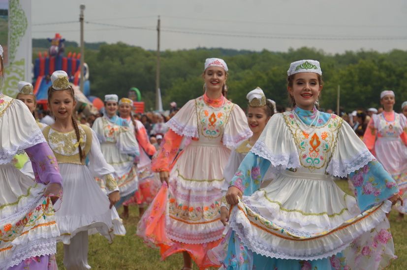 Самарада булдык (+фоторепортаж, 2 нче өлеш)