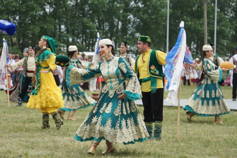 Самарада булдык (+фоторепортаж, 2 нче өлеш)