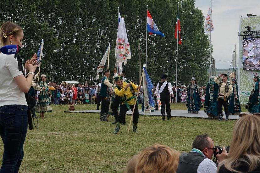 Самарада булдык (+фоторепортаж, 2 нче өлеш)