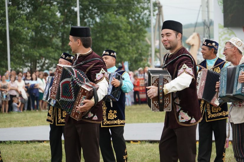 Самарада булдык (+фоторепортаж, 2 нче өлеш)