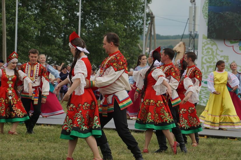 Самарада булдык (+фоторепортаж, 2 нче өлеш)