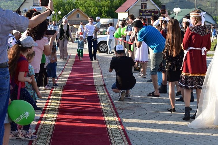 Балтачта “Гаиләфест” дигән искиткеч матур бәйрәм узды (+бик күп фото)