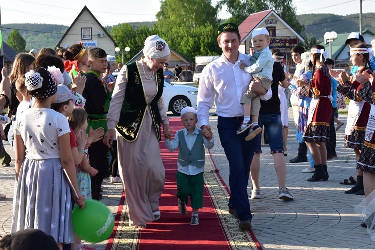 Балтачта “Гаиләфест” дигән искиткеч матур бәйрәм узды (+бик күп фото)