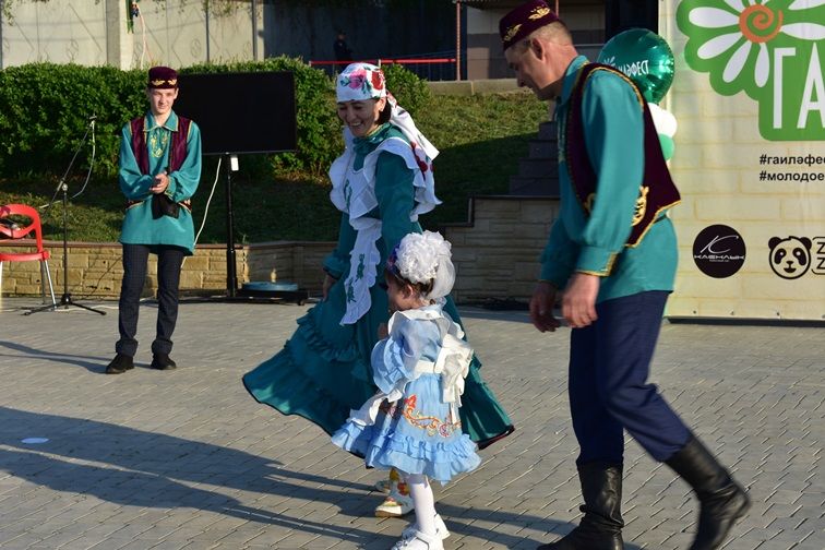 Балтачта “Гаиләфест” дигән искиткеч матур бәйрәм узды (+бик күп фото)