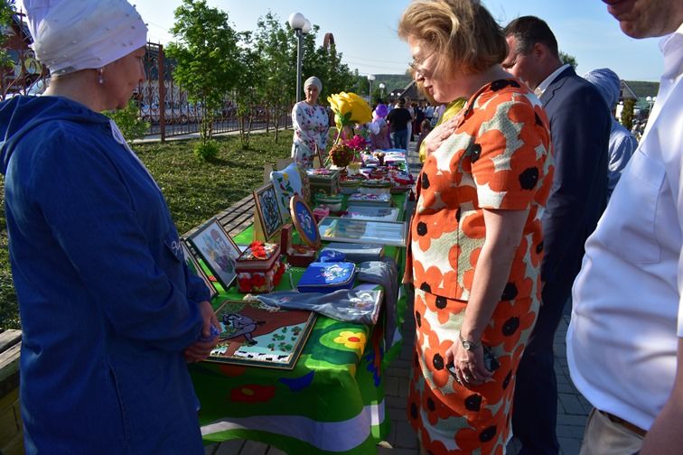 Балтачта “Гаиләфест” дигән искиткеч матур бәйрәм узды (+бик күп фото)