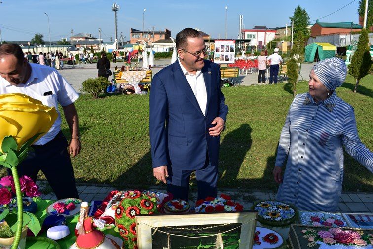 Балтачта “Гаиләфест” дигән искиткеч матур бәйрәм узды (+бик күп фото)