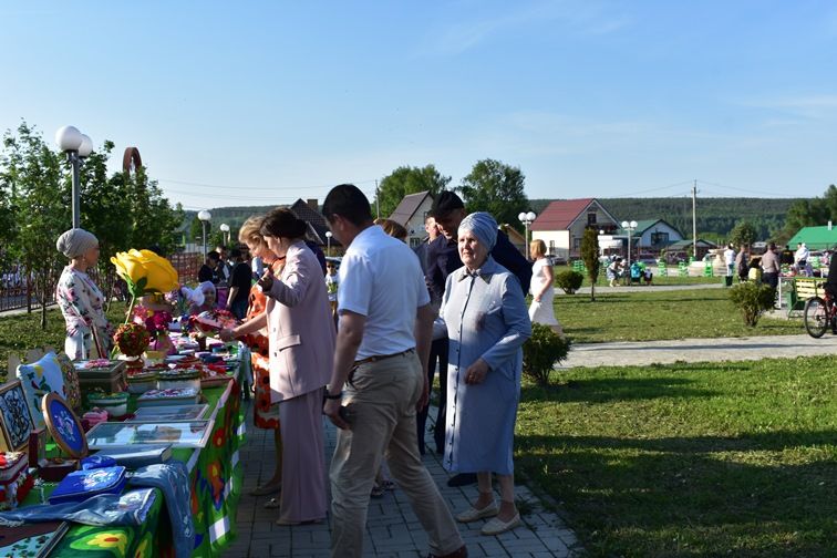 Балтачта “Гаиләфест” дигән искиткеч матур бәйрәм узды (+бик күп фото)