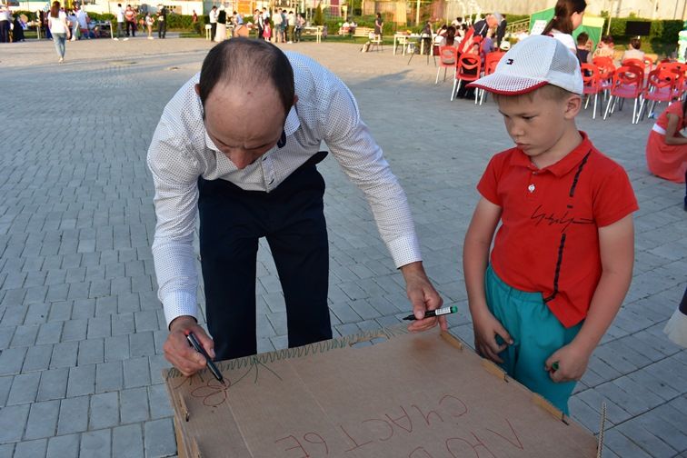 Балтачта “Гаиләфест” дигән искиткеч матур бәйрәм узды (+бик күп фото)