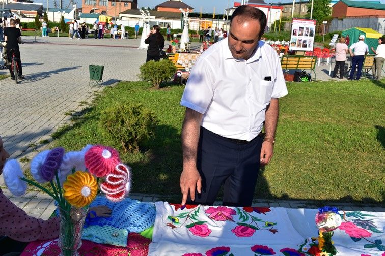 Балтачта “Гаиләфест” дигән искиткеч матур бәйрәм узды (+бик күп фото)