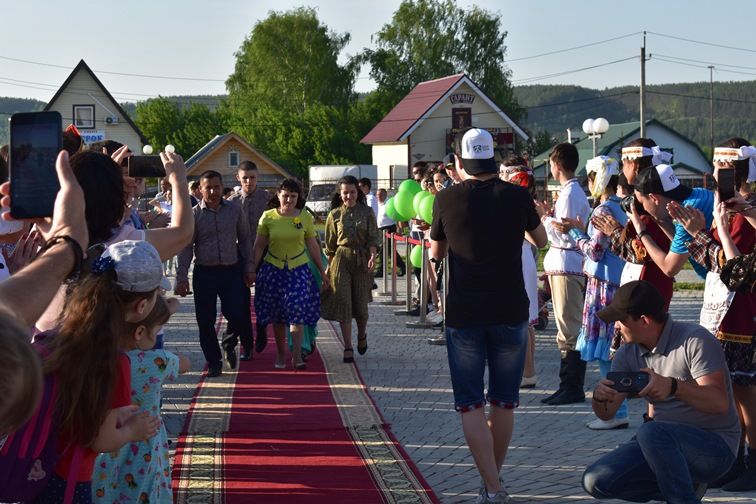 Балтачта “Гаиләфест” дигән искиткеч матур бәйрәм узды (+бик күп фото)