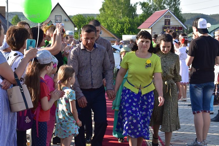 Балтачта “Гаиләфест” дигән искиткеч матур бәйрәм узды (+бик күп фото)