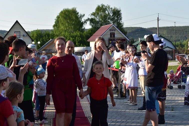 Балтачта “Гаиләфест” дигән искиткеч матур бәйрәм узды (+бик күп фото)