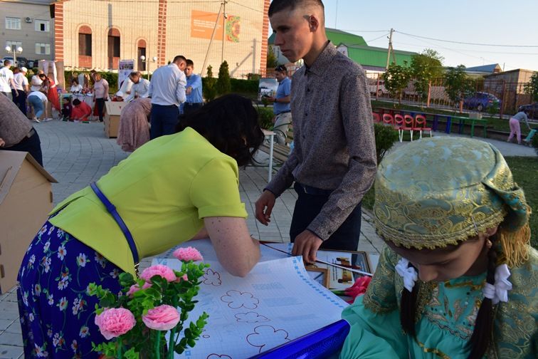 Балтачта “Гаиләфест” дигән искиткеч матур бәйрәм узды (+бик күп фото)