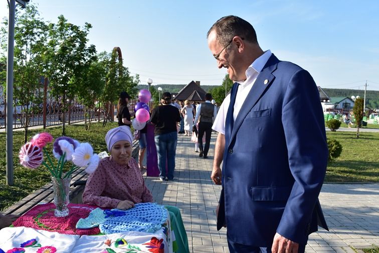 Балтачта “Гаиләфест” дигән искиткеч матур бәйрәм узды (+бик күп фото)