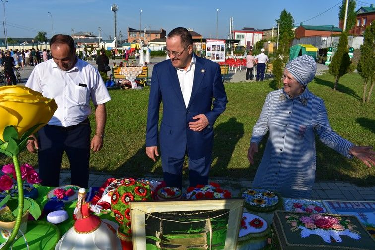 Балтачта “Гаиләфест” дигән искиткеч матур бәйрәм узды (+бик күп фото)