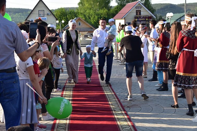 Балтачта “Гаиләфест” дигән искиткеч матур бәйрәм узды (+бик күп фото)