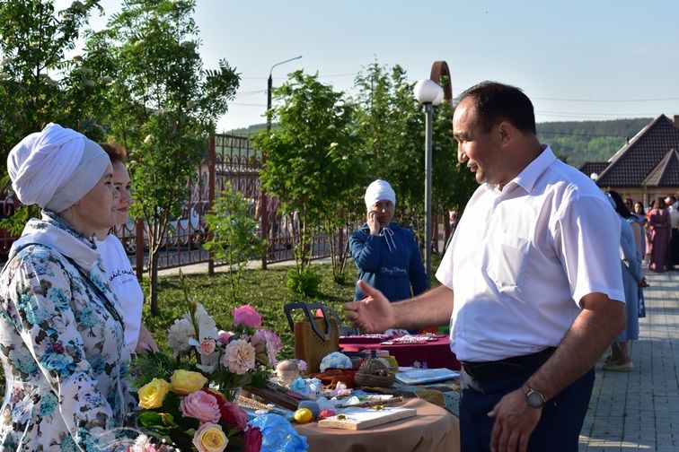 Балтачта “Гаиләфест” дигән искиткеч матур бәйрәм узды (+бик күп фото)