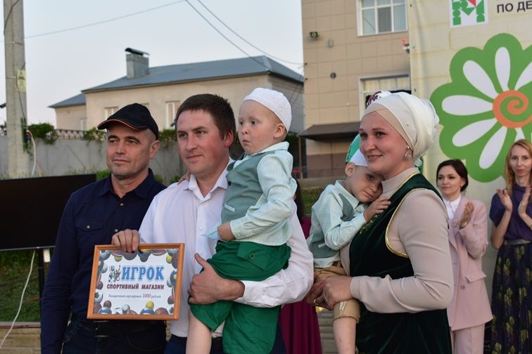 Балтачта “Гаиләфест” дигән искиткеч матур бәйрәм узды (+бик күп фото)