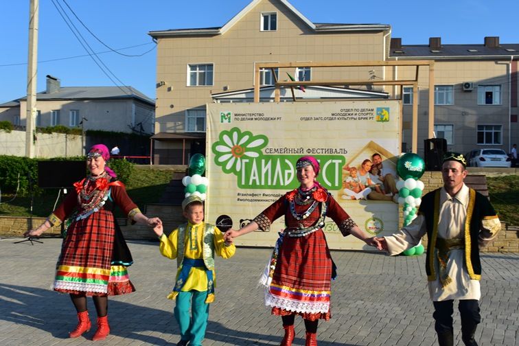 Балтачта “Гаиләфест” дигән искиткеч матур бәйрәм узды (+бик күп фото)