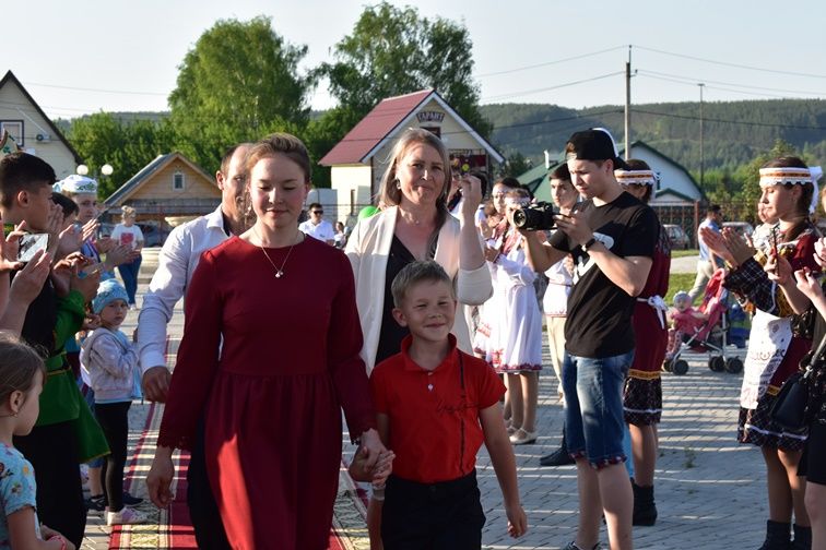 Балтачта “Гаиләфест” дигән искиткеч матур бәйрәм узды (+бик күп фото)