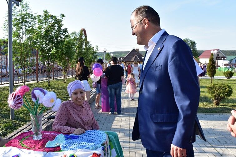 Балтачта “Гаиләфест” дигән искиткеч матур бәйрәм узды (+бик күп фото)