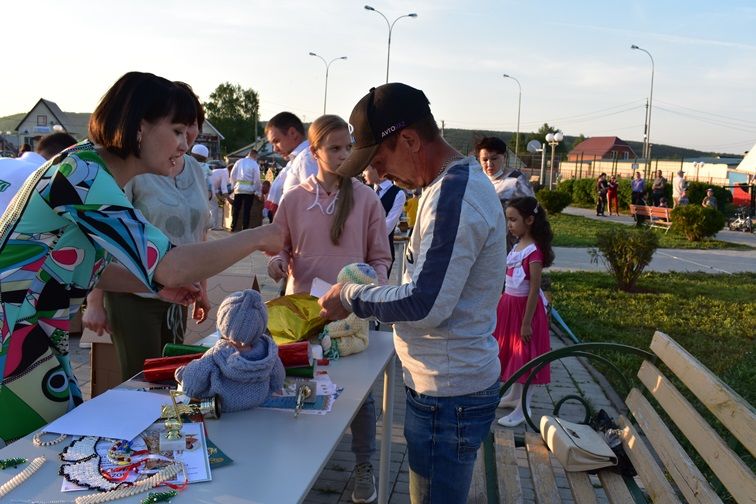 Балтачта “Гаиләфест” дигән искиткеч матур бәйрәм узды (+бик күп фото)