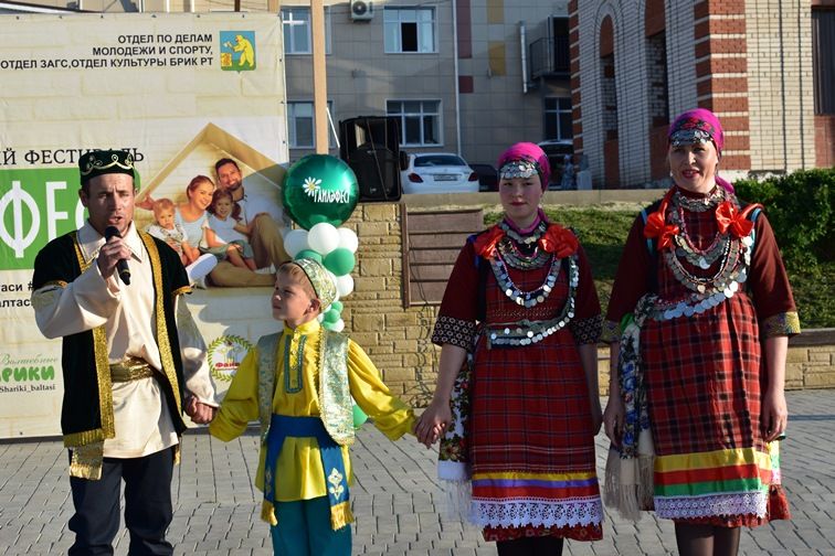 Балтачта “Гаиләфест” дигән искиткеч матур бәйрәм узды (+бик күп фото)