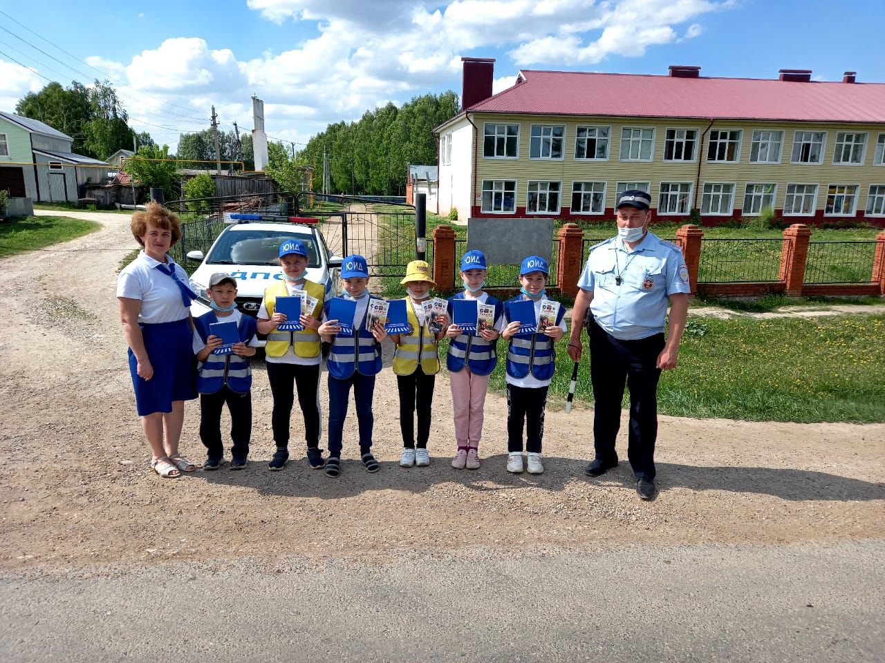 «Тизлекне киметәбез - тормышны саклыйбыз»