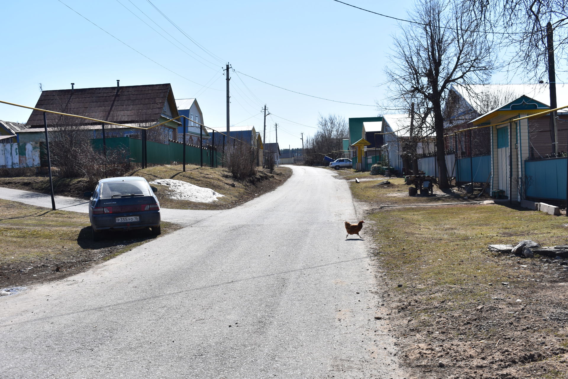 Академиклар авылы (+ бик күп фото)