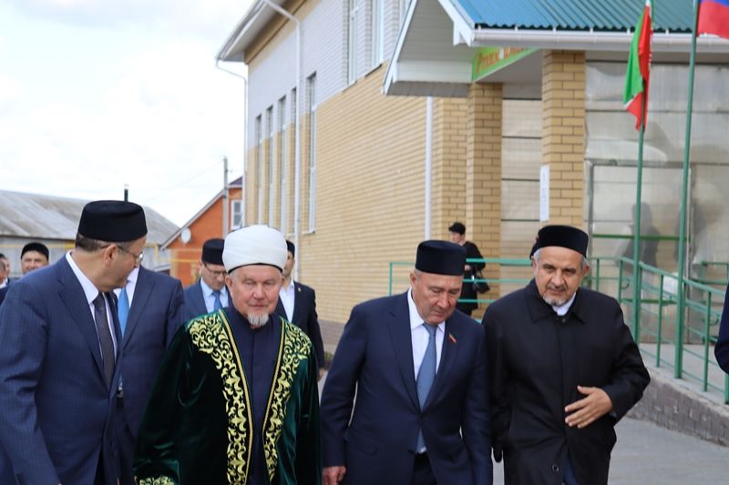 Балтачта узган туган телләрне саклау һәм үстерүдә милли мәгариф, мәдәният, социаль өлкәләрдәге эшчәнлек буенча зональ семинар-киңәшмәдән фотомизгелләр