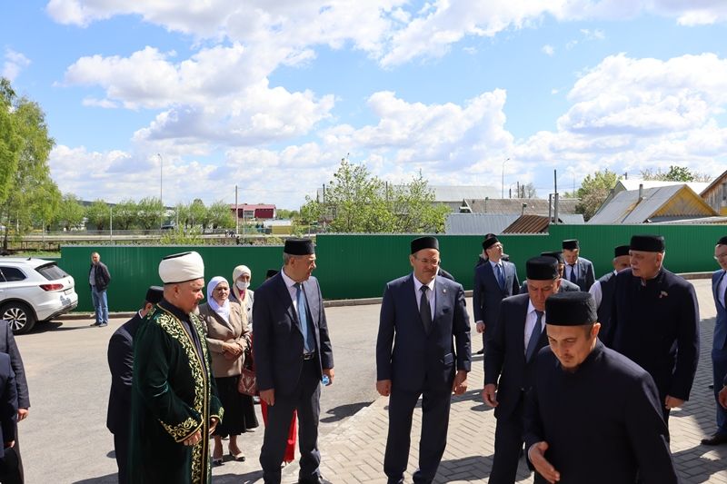 Балтачта узган туган телләрне саклау һәм үстерүдә милли мәгариф, мәдәният, социаль өлкәләрдәге эшчәнлек буенча зональ семинар-киңәшмәдән фотомизгелләр