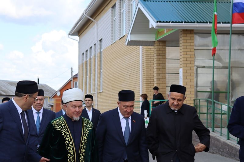 Балтачта узган туган телләрне саклау һәм үстерүдә милли мәгариф, мәдәният, социаль өлкәләрдәге эшчәнлек буенча зональ семинар-киңәшмәдән фотомизгелләр