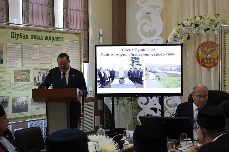 Балтачта узган туган телләрне саклау һәм үстерүдә милли мәгариф, мәдәният, социаль өлкәләрдәге эшчәнлек буенча зональ семинар-киңәшмәдән фотомизгелләр