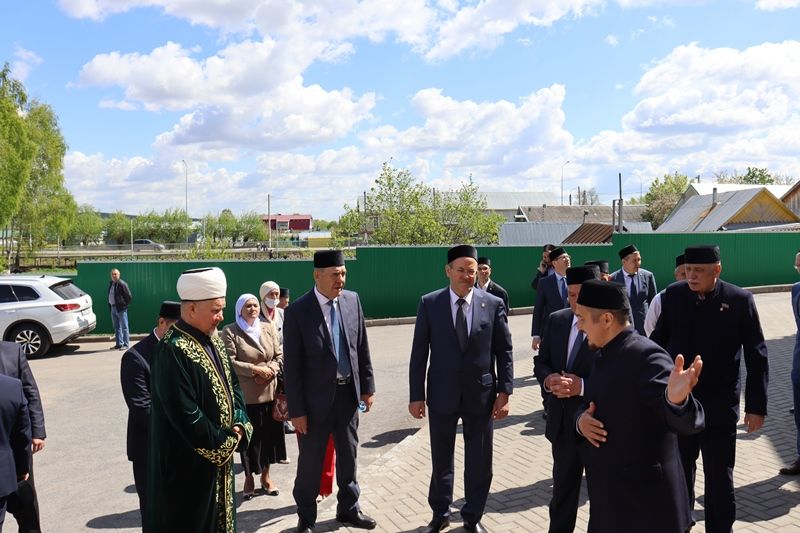 Балтачта узган туган телләрне саклау һәм үстерүдә милли мәгариф, мәдәният, социаль өлкәләрдәге эшчәнлек буенча зональ семинар-киңәшмәдән фотомизгелләр