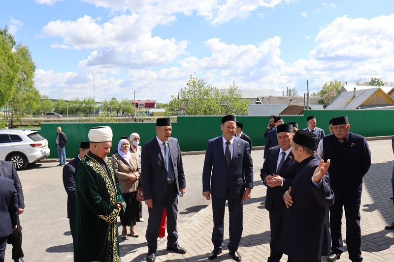 Балтачта узган туган телләрне саклау һәм үстерүдә милли мәгариф, мәдәният, социаль өлкәләрдәге эшчәнлек буенча зональ семинар-киңәшмәдән фотомизгелләр