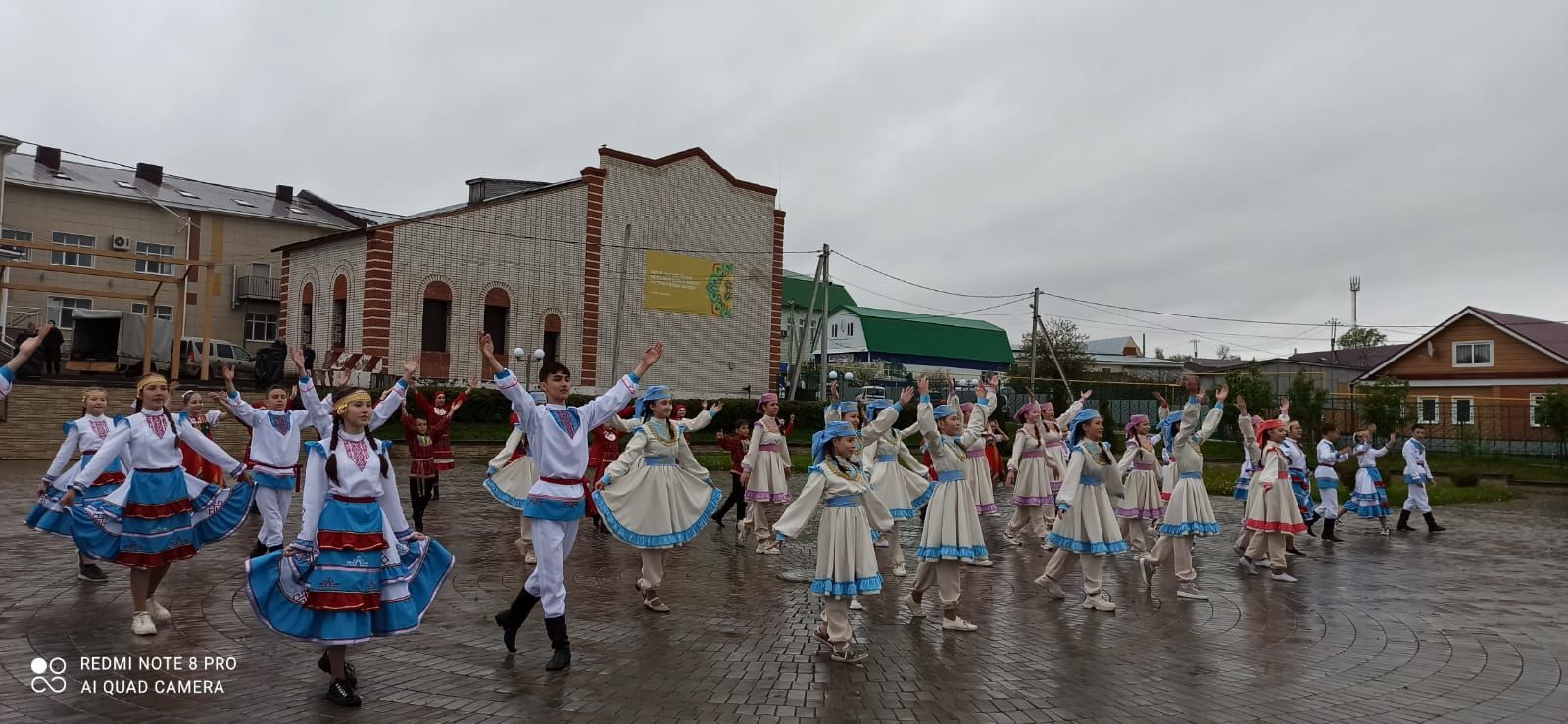 Дуслык. Дружба. Келшымаш яки Балтачтагы үзенчәлекле бәйрәм хакында (+фоторепортаж)