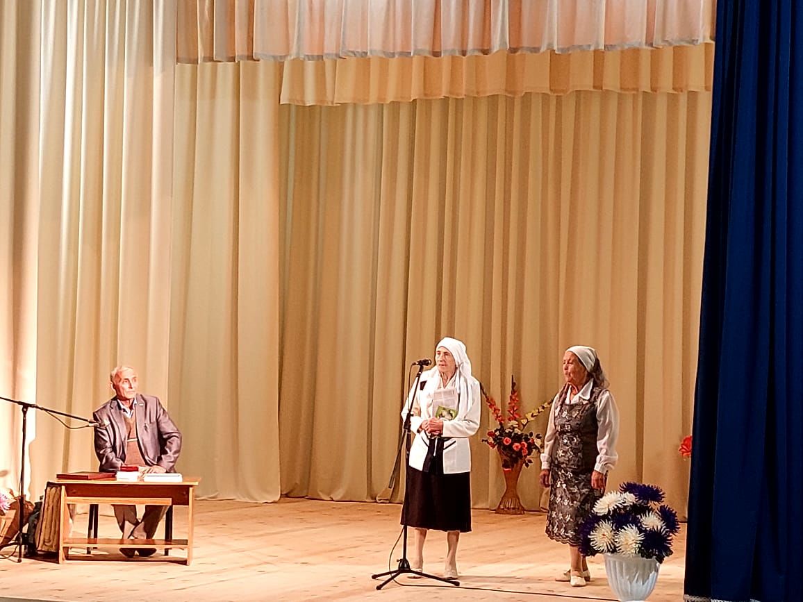 Салавычта Рамазан Фәрзиевның юбилей кичәсе булды (+фото, видео)