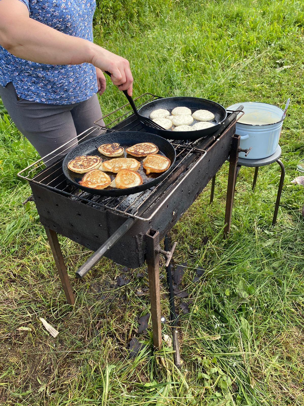 Без дә Сабантуй үткәрдек!&nbsp;(+фото)