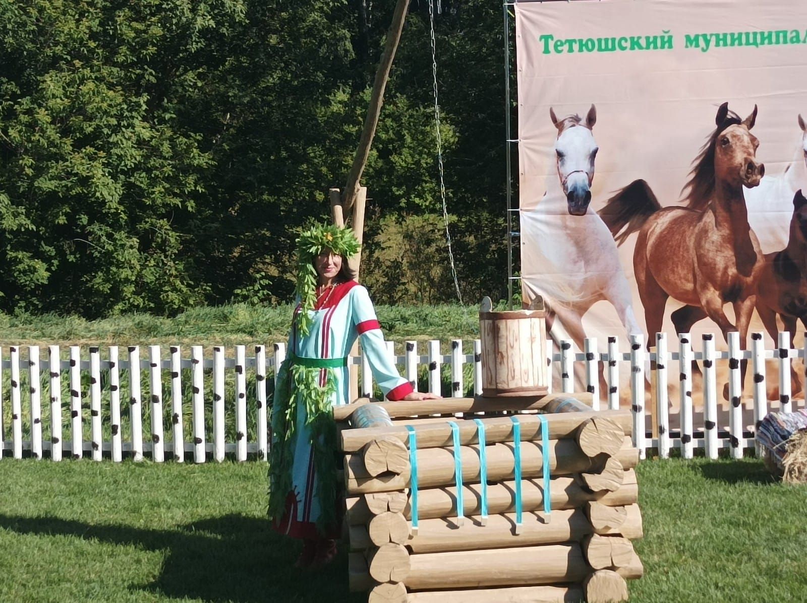 Тәтеш районында сыер савучы операторларның 49 нчы Республика конкурсы узды (+фотолар)