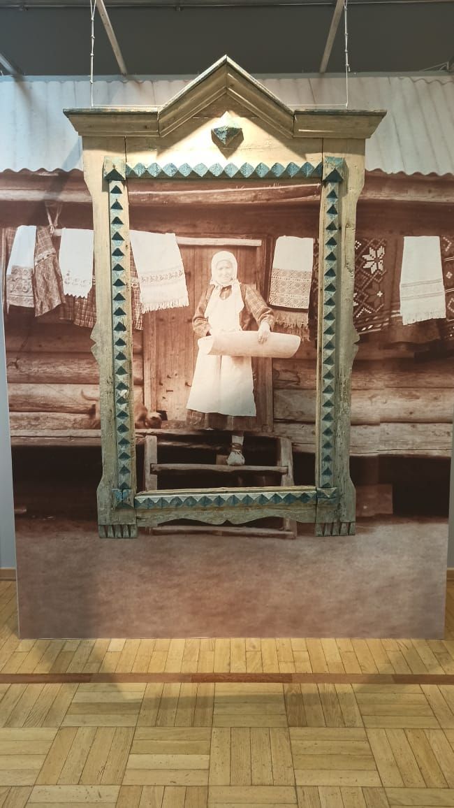 На выставке «Даур куара»  представлены экспозиции школьного краеведческого музея Средне-Кушкетской  школы (+фото)