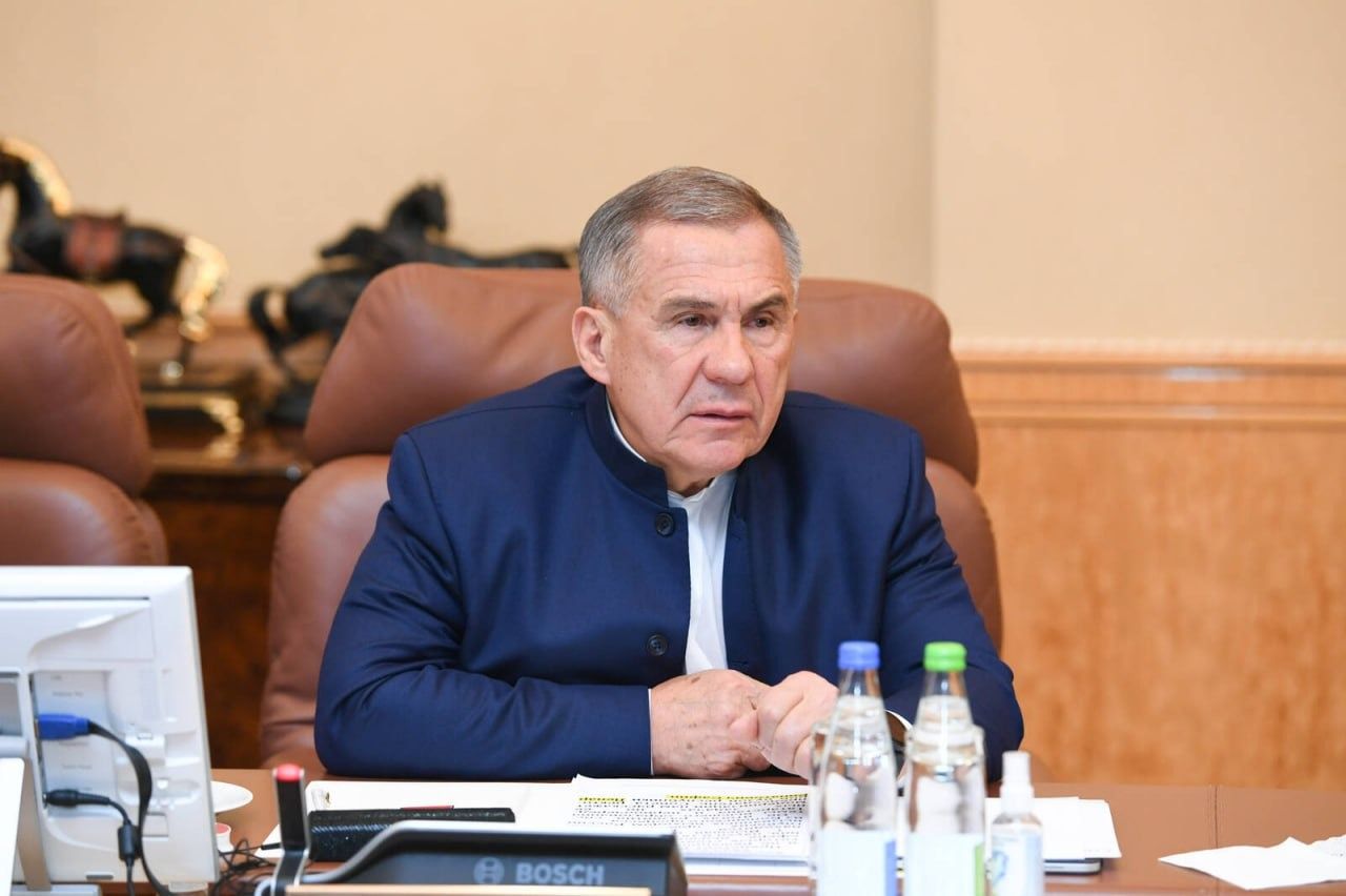 Миңнеханов торак-коммуналь хезмәтләр өчен түләүләр исәпләүнең дөреслеген тикшерергә кушты (видео)