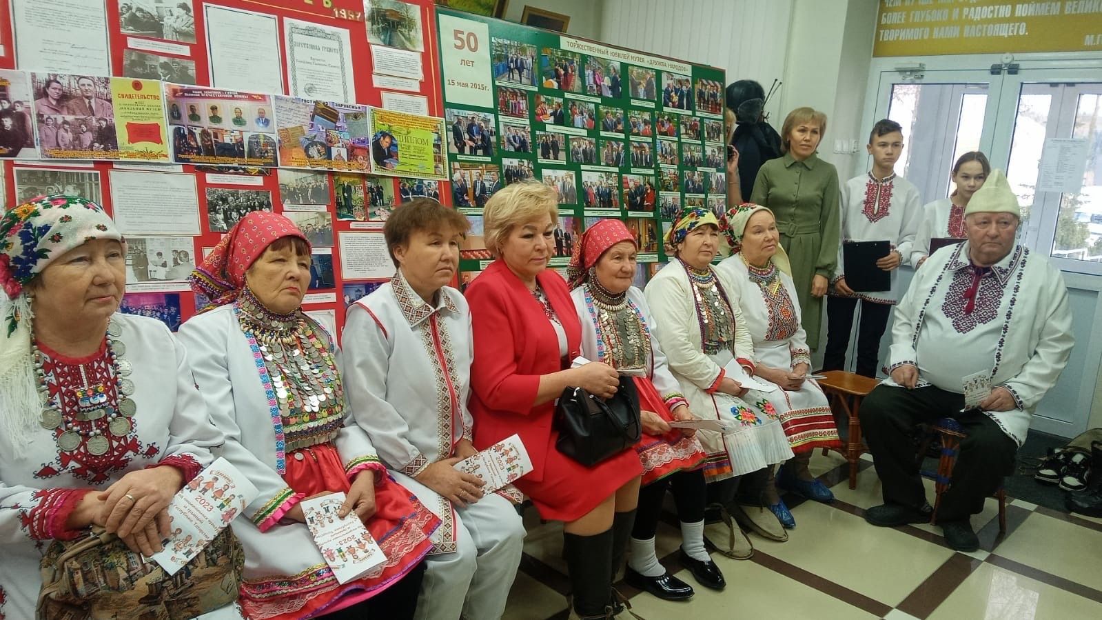 Быел Татарстан Республикасында Милли мәдәниятләр һәм традицияләр елы (+фото)